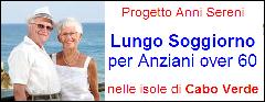 lungosoggiorno per anziani a Capo Verde