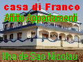 Casa Franco Appartamenti - S. Nicoilau