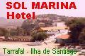 Solmarina Hotel - Tarrafal Santiago