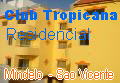 Club tropicana appartamenti residencial Mindelo