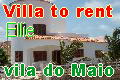 Villa to rent Ellie Maio