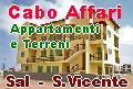 Cabo Affari - Vend Appartamenti