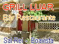 Grill Luoar Sal Rei - Boavista